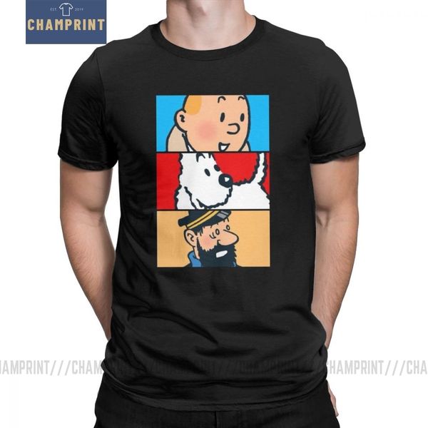 tintin milou haddock the adventures of tintin t shirt for men cotton awesome t-shirt tee short sleeve clothing 4xl 5xl 6xl
tintin milou haddock the adventures of tintin t shirt for men cotton awesome t-shirt tee short sleeve clothing 4xl 5xl 6xl
