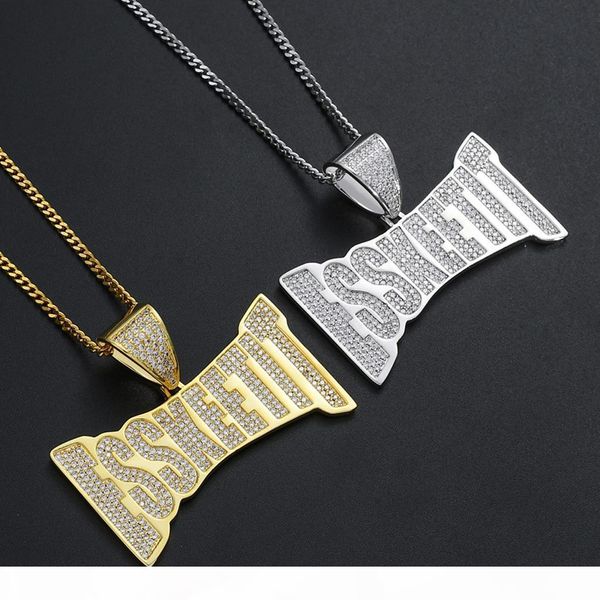 горячие продавать hiphop esskeetit лил насос позолоченного персонализированного ожерелья ювелирных изделия для унисекса, Silver
горячие продавать hiphop esskeetit лил насос позолоченного персонализированного ожерелья ювелирных изделия для унисекса, Silver