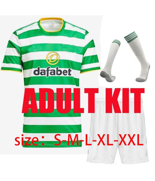 men kids kit+socks 20 21 celtic soccer jersey edouard 2020 2021 brown forrest christie griffiths celtic fc mcgregor football shirt, Black
men kids kit+socks 20 21 celtic soccer jersey edouard 2020 2021 brown forrest christie griffiths celtic fc mcgregor football shirt, Black