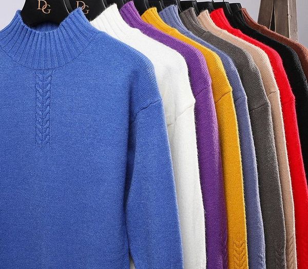 2019 new fashion cashmere sweater men mens winter thick warm christmas sweaters turtleneck pullover men knitwear t191219, White;black
2019 new fashion cashmere sweater men mens winter thick warm christmas sweaters turtleneck pullover men knitwear t191219, White;black