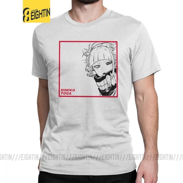 my hero academia himiko toga anime t-shirts man's short sleeves vintage style tees round neck 100% cotton clothes travel t shirt
my hero academia himiko toga anime t-shirts man's short sleeves vintage style tees round neck 100% cotton clothes travel t shirt