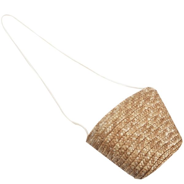 ladies rattan grass small bag crossbody bag cute can be fitted with mobile purse grass women
ladies rattan grass small bag crossbody bag cute can be fitted with mobile purse grass women
