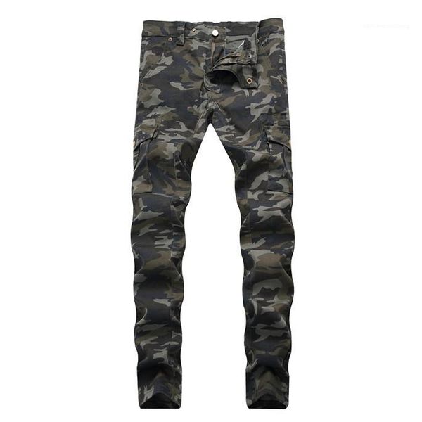 army green pockets mens straight jeans with zipper fashion male apparel wrinkled slim mid waist men jeans, Blue
army green pockets mens straight jeans with zipper fashion male apparel wrinkled slim mid waist men jeans, Blue