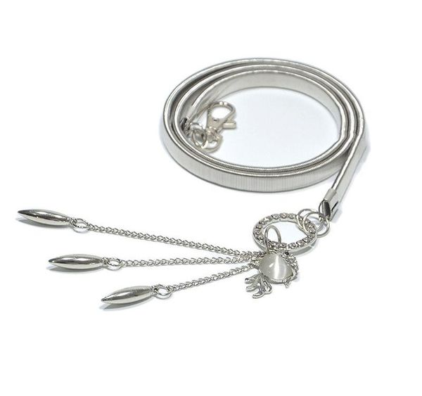 женщины ladies luxury металл тонкого waistband пояс блеск rhinestone goldfish кисточка подвеска key sling тело талия chain06, Black;brown
женщины ladies luxury металл тонкого waistband пояс блеск rhinestone goldfish кисточка подвеска key sling тело талия chain06, Black;brown