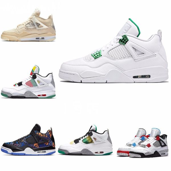 cool grey 4 pure money metallic pack men basketball shoes 4s pine green court purple university orange red sneaker j#07-331
cool grey 4 pure money metallic pack men basketball shoes 4s pine green court purple university orange red sneaker j#07-331