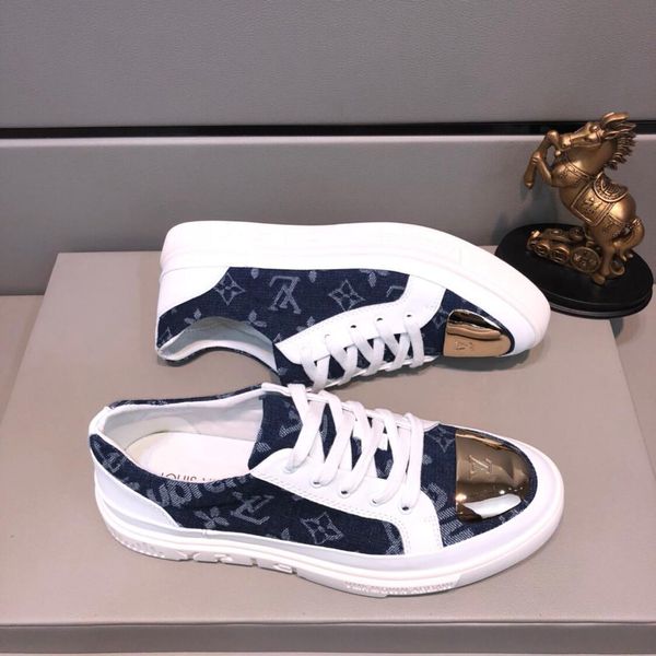 2021e limited edition summer fashion classic letters trend wild men 's casual comfort shoes ,brand sports shoes ,original box packagin, Black
2021e limited edition summer fashion classic letters trend wild men 's casual comfort shoes ,brand sports shoes ,original box packagin, Black