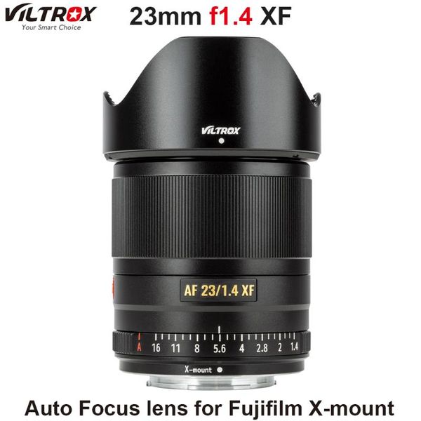 viltrox 23mm f1.4 large aperture auto focus aps-c exif information record for fujifilm x-mount camera x-t3 x20 t30 x-t20 x-t100
viltrox 23mm f1.4 large aperture auto focus aps-c exif information record for fujifilm x-mount camera x-t3 x20 t30 x-t20 x-t100