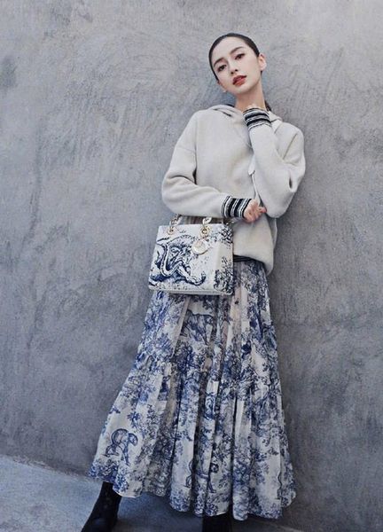 designer 2020 black/blue forest tiger print skirts womens high end summer pleats women's skirts yy955
designer 2020 black/blue forest tiger print skirts womens high end summer pleats women's skirts yy955