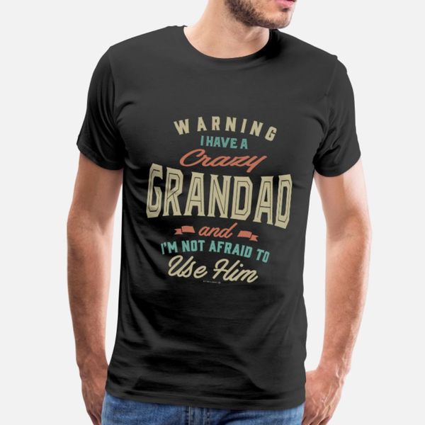 crazy grandad t shirt men designer short sleeve o neck pattern anti-wrinkle casual spring family shirt
crazy grandad t shirt men designer short sleeve o neck pattern anti-wrinkle casual spring family shirt