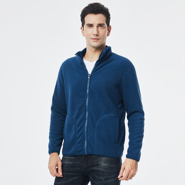 outdoor tactical men women lovers thicken keep warm windbreak fleece jacket hiking fishing trekking camping loose charge coat, Blue;black
outdoor tactical men women lovers thicken keep warm windbreak fleece jacket hiking fishing trekking camping loose charge coat, Blue;black