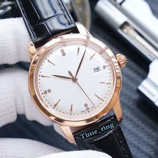 version 5196g-001 white date dial rose gold steel case 9015 automatic mechanical movement sapphire mens watch leather strap brand watch, Slivery;brown
version 5196g-001 white date dial rose gold steel case 9015 automatic mechanical movement sapphire mens watch leather strap brand watch, Slivery;brown