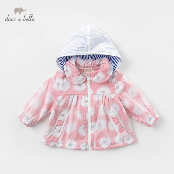dbj13460 dave bella spring baby girls cute floral hooded pockets zipper coat children fashion infant toddler outerwear, Blue;gray
dbj13460 dave bella spring baby girls cute floral hooded pockets zipper coat children fashion infant toddler outerwear, Blue;gray