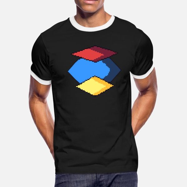 retro geometry pixelart t shirt men printed 100% cotton s-xxxl slim fit breathable spring natural shirt
retro geometry pixelart t shirt men printed 100% cotton s-xxxl slim fit breathable spring natural shirt