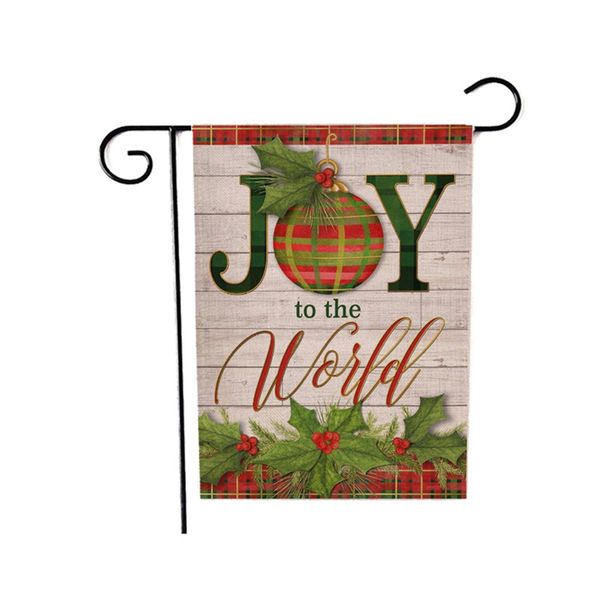 custom logo knitted polyester double-sided decoration christmas day banners seasonalgarden flags#361
custom logo knitted polyester double-sided decoration christmas day banners seasonalgarden flags#361