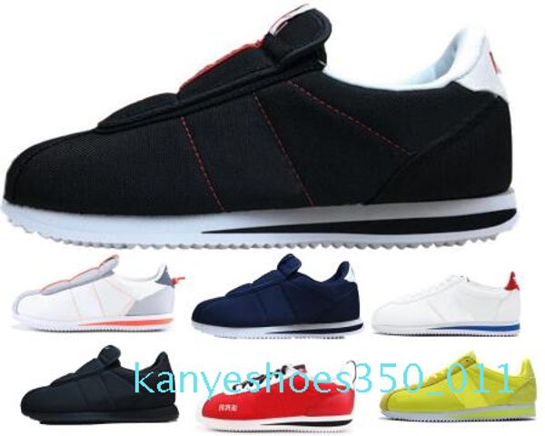 повседневная обувь мужчины женщины cortez основные новости 2019 denim kenny iv ii og кожа форрест гамп человек женщины лучшие qaulity оптова, Black
повседневная обувь мужчины женщины cortez основные новости 2019 denim kenny iv ii og кожа форрест гамп человек женщины лучшие qaulity оптова, Black