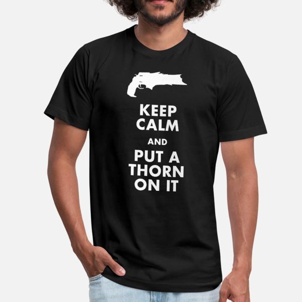 keep calm and put a thorn on it t shirt men customized tee shirt o neck pattern famous new style summer novelty shirt
keep calm and put a thorn on it t shirt men customized tee shirt o neck pattern famous new style summer novelty shirt
