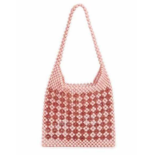 pearl bag handmade beaded ins stylish hand-held female dumpling type real bead supporting beads new open shoulder bag
pearl bag handmade beaded ins stylish hand-held female dumpling type real bead supporting beads new open shoulder bag