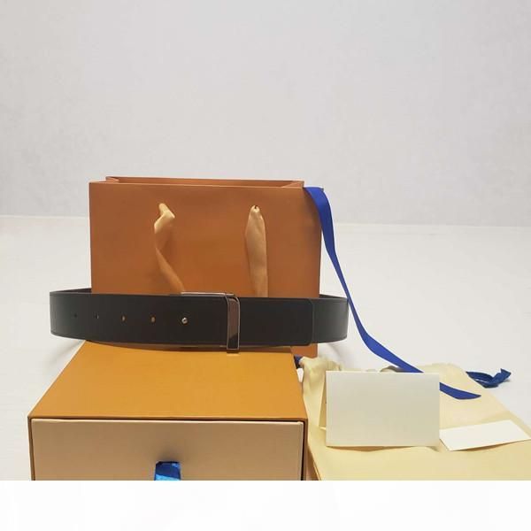 designer belts luxury belt fashion belts for man women belt width 3.8cm highly quality with box, Black;brown