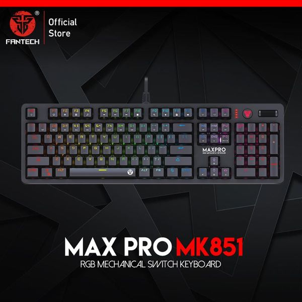 fantech 851 all buttons have no conflicts english 104 keys rgb beacklit keyboard blue or brown button gaming keybord
fantech 851 all buttons have no conflicts english 104 keys rgb beacklit keyboard blue or brown button gaming keybord
