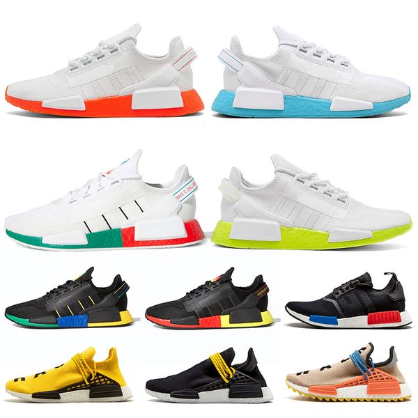 nmd r1 v2 womes mens running shoes white orange blue pharrell williams human races mens trainers sneakers athletic shoes
nmd r1 v2 womes mens running shoes white orange blue pharrell williams human races mens trainers sneakers athletic shoes