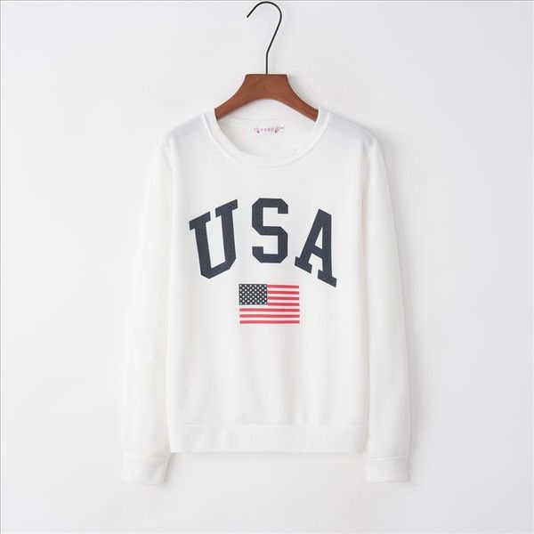 print letter usa 2020 new design hoodies sweatshirts women casual kawaii harajuku sweat girls european korean, Black
print letter usa 2020 new design hoodies sweatshirts women casual kawaii harajuku sweat girls european korean, Black
