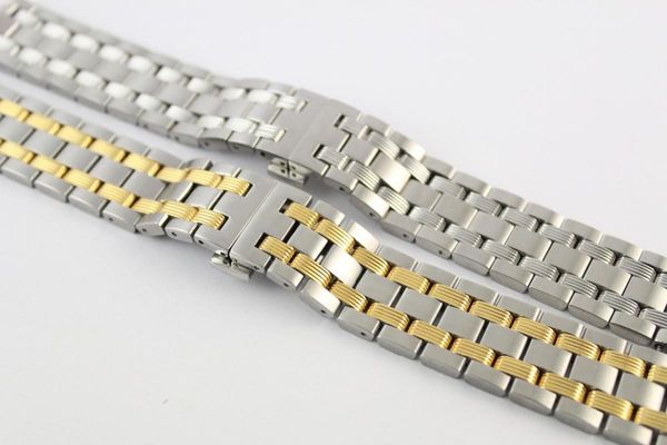 19mm t065430a new watch parts male solid stainless steel bracelet between gold strap watch bands for t065430, Black;brown
19mm t065430a new watch parts male solid stainless steel bracelet between gold strap watch bands for t065430, Black;brown