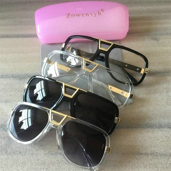 zowensyh selling sunglasses women designer men drive retro glasses lens eyewear ladies vintage uv400 sun glasses 68370, White;black
zowensyh selling sunglasses women designer men drive retro glasses lens eyewear ladies vintage uv400 sun glasses 68370, White;black