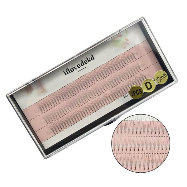 new individual eye lashes bundles long false eyelashes extension 3 roots cilios soft fake eye lash makeup bundles of eyelashes
new individual eye lashes bundles long false eyelashes extension 3 roots cilios soft fake eye lash makeup bundles of eyelashes
