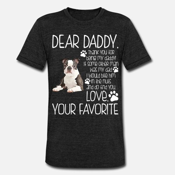 love your favorite boston terrier dog t shirt men create cotton round neck standard fit authentic spring autumn cool shirt
love your favorite boston terrier dog t shirt men create cotton round neck standard fit authentic spring autumn cool shirt