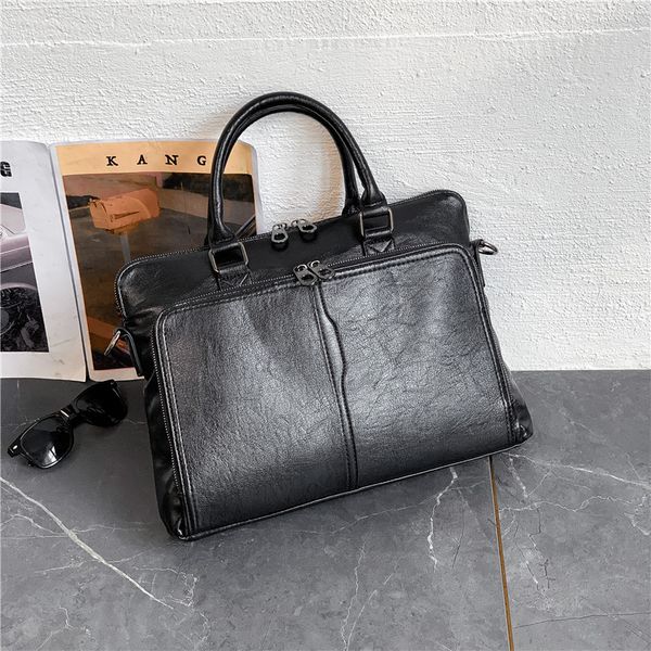 briefcases xiao.p fashion men's pu leather bags simple business leisure large capacity handbags male briefcase
briefcases xiao.p fashion men's pu leather bags simple business leisure large capacity handbags male briefcase