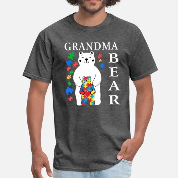 grandma bear autism awareness t shirt men customize short sleeve s-3xl trend gift humor spring autumn novelty shirt
grandma bear autism awareness t shirt men customize short sleeve s-3xl trend gift humor spring autumn novelty shirt