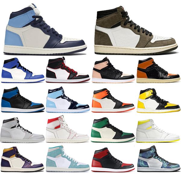 jumpman 1 1s basketball shoes for men mocha unc to chicago black toe bloodine shattered backboard mens women trainers sport sneakers 36-46, White;red
jumpman 1 1s basketball shoes for men mocha unc to chicago black toe bloodine shattered backboard mens women trainers sport sneakers 36-46, White;red