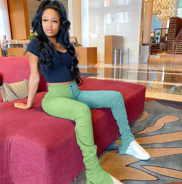 pleated patchwork long pants sports style womens clothing summer female designer flare solid color fashion drawstring, Black;white 
pleated patchwork long pants sports style womens clothing summer female designer flare solid color fashion drawstring, Black;white