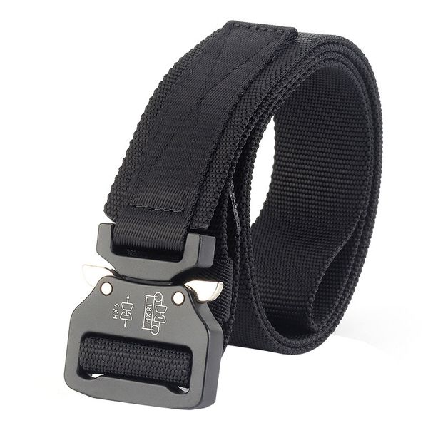 new quick release alloy insert buckle belt trend new men and women tactics belt causal simple nylon men, Black;brown
new quick release alloy insert buckle belt trend new men and women tactics belt causal simple nylon men, Black;brown