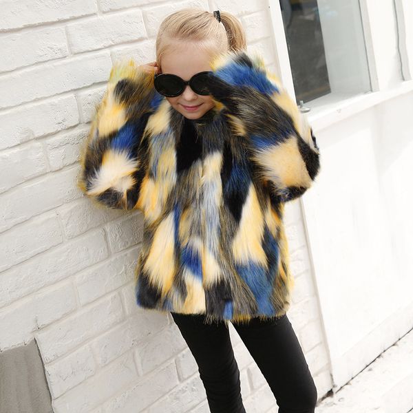 children coat girl winter warm clothes baby coat kids baby girls autumn winter faux fur coat jacket thick outwear clothes
children coat girl winter warm clothes baby coat kids baby girls autumn winter faux fur coat jacket thick outwear clothes