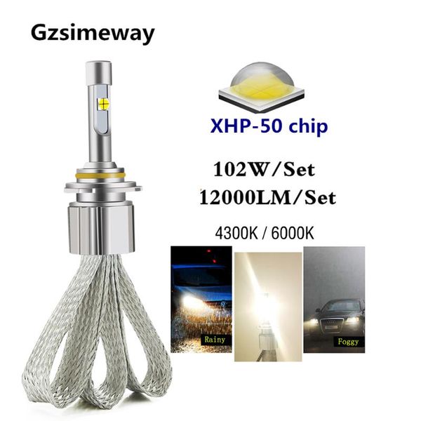 car led light h4 h7 h11 9005 3 h13 bulbs 4300k 6000k 104w 12000lm xhp50 chips auto headlight h3 h8 880 881 lamps fog light 12v
car led light h4 h7 h11 9005 3 h13 bulbs 4300k 6000k 104w 12000lm xhp50 chips auto headlight h3 h8 880 881 lamps fog light 12v