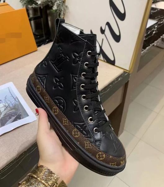 new fashion women and men casual shoes real leather sneakers students running shoes shoes short boots tss11161, Black
new fashion women and men casual shoes real leather sneakers students running shoes shoes short boots tss11161, Black