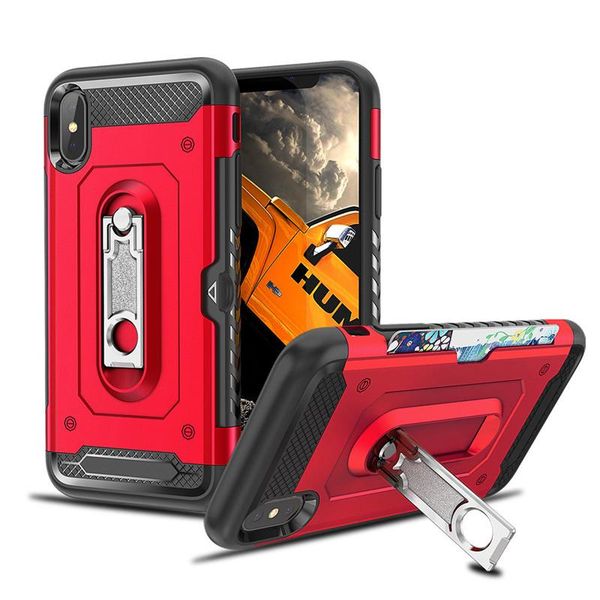 cgjxsshockproof 2 in 1 armor case with card holder and kickstand for iphone xs 8 7 6 plus 5 dual 2 in 1 silicone armor coque
cgjxsshockproof 2 in 1 armor case with card holder and kickstand for iphone xs 8 7 6 plus 5 dual 2 in 1 silicone armor coque