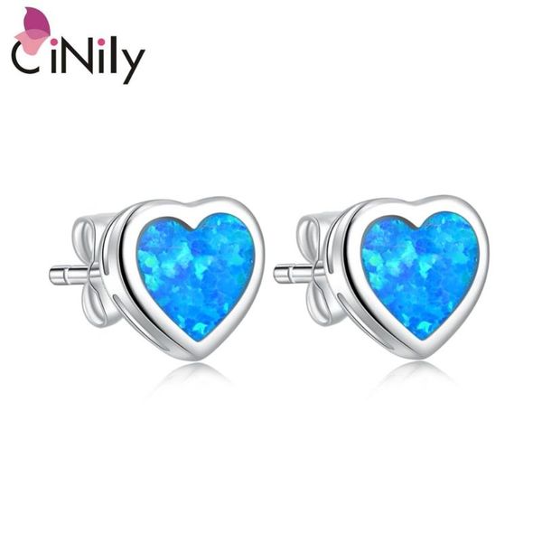 cinily blue & orange & white fire opal stone sweet love stud earrings silver plated heart earring korean jewellery girl couple, Golden;silver
cinily blue & orange & white fire opal stone sweet love stud earrings silver plated heart earring korean jewellery girl couple, Golden;silver