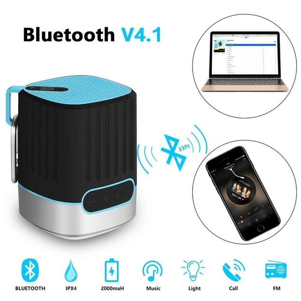 cgjxsportable p1 wireless speaker bluetooth 3 in 1 music player with led flashlight for outdoor camping hiking support sos tf card riding sp
cgjxsportable p1 wireless speaker bluetooth 3 in 1 music player with led flashlight for outdoor camping hiking support sos tf card riding sp