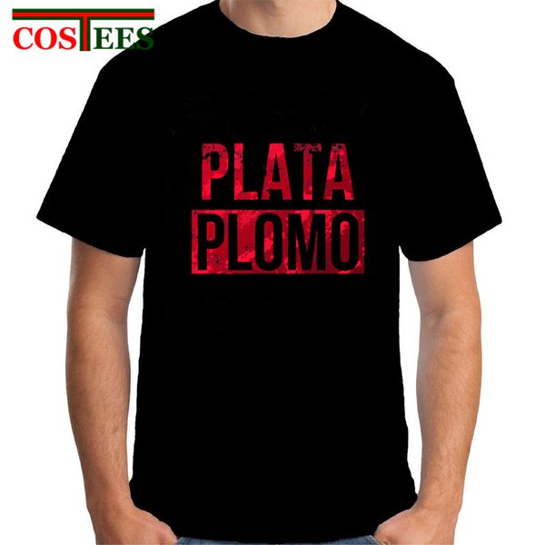 letter printed vintage plata o plomo men t shirts men pablo silver or lead escobar short sleeve men's t-shirt casaul cotton tees
letter printed vintage plata o plomo men t shirts men pablo silver or lead escobar short sleeve men's t-shirt casaul cotton tees