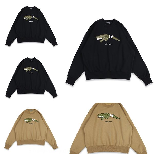 lawfoo fall/winter 2020 new fashion brand men's embroidered sweater broken tail crocodile embroidered round neck men's loose sweat, Black
lawfoo fall/winter 2020 new fashion brand men's embroidered sweater broken tail crocodile embroidered round neck men's loose sweat, Black