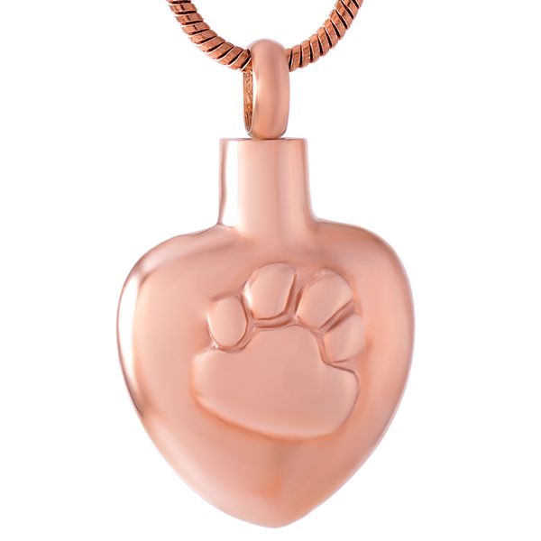 chains ijd9522 stainless steel pet dog print commemorative heart-shaped for ashes urn box pendant necklace souvenir jewelry, Silver
chains ijd9522 stainless steel pet dog print commemorative heart-shaped for ashes urn box pendant necklace souvenir jewelry, Silver