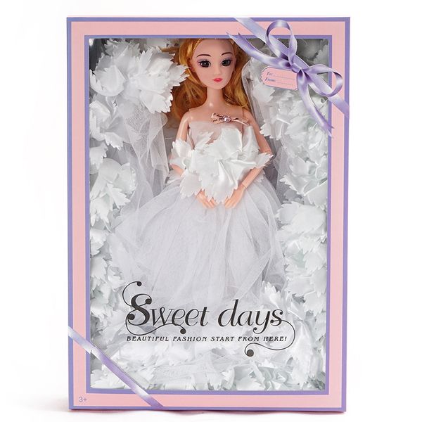 cute lovely wedding doll cute barbie doll kid toys girl birthday gift room decoration 11 styles colorful collection
cute lovely wedding doll cute barbie doll kid toys girl birthday gift room decoration 11 styles colorful collection