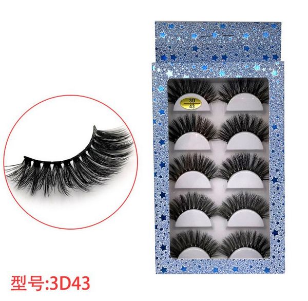 false eyelashes mink lashes natural dramatic volume fake makeup eyelash extension silk beauty tools
false eyelashes mink lashes natural dramatic volume fake makeup eyelash extension silk beauty tools