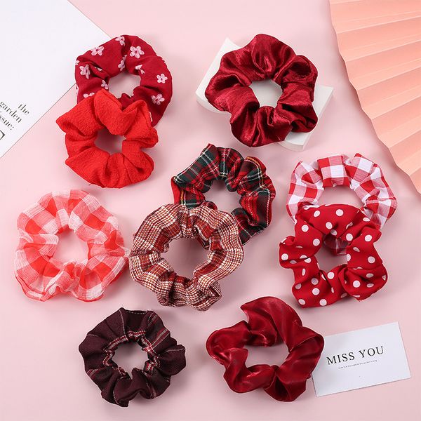 2020 new style japanese korean intestine hair band online celebrity ins lattice series fabric silk flower hair band yiwu commodi, Brown
2020 new style japanese korean intestine hair band online celebrity ins lattice series fabric silk flower hair band yiwu commodi, Brown
