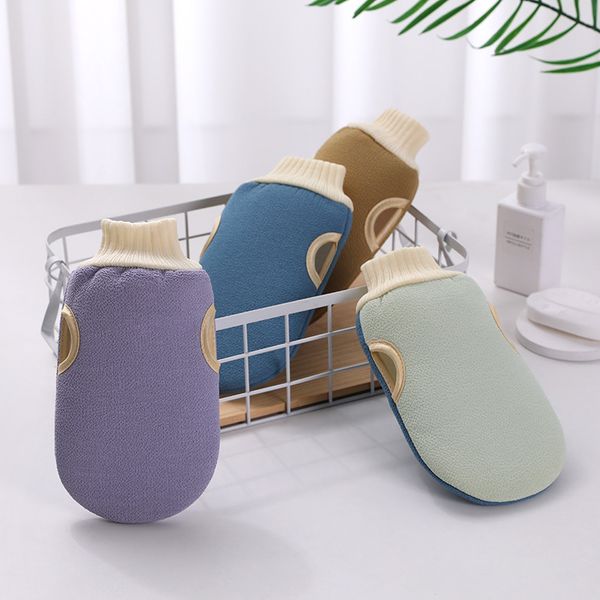 scrubbing gloves powerful decontamination and scrubbing towel to clean and rub back bath gloves skin care body care double-sided thickening
scrubbing gloves powerful decontamination and scrubbing towel to clean and rub back bath gloves skin care body care double-sided thickening