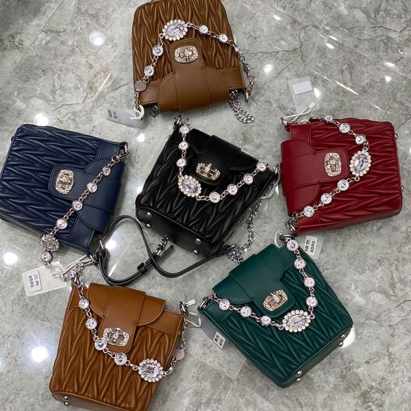 six colors fashion new arrival woman genuine real leather handbag small black bucket shoulder crossbody bag
six colors fashion new arrival woman genuine real leather handbag small black bucket shoulder crossbody bag