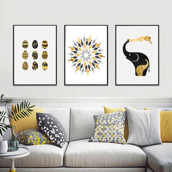 black elephant mandala nursery wall art poster and print canvas painting nordic kids decoration pictures baby bedroom decoration
black elephant mandala nursery wall art poster and print canvas painting nordic kids decoration pictures baby bedroom decoration
