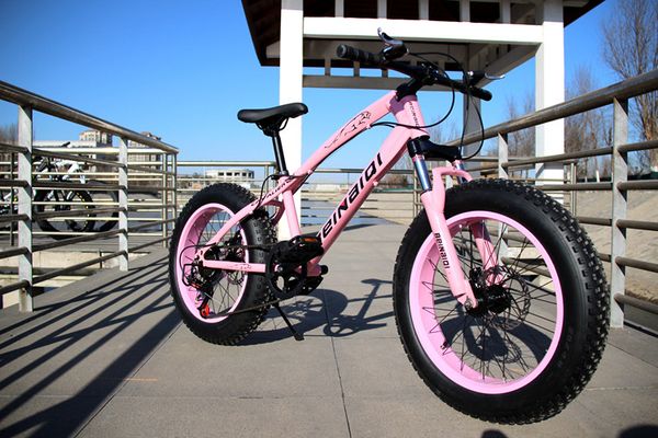 large tire bike 20-inch beach snowmobile 4.0 widened large tire shock absorption student mountain bike zxc
large tire bike 20-inch beach snowmobile 4.0 widened large tire shock absorption student mountain bike zxc